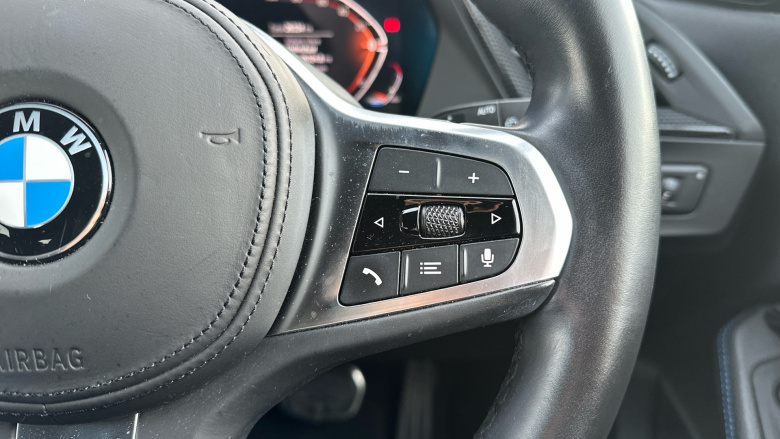 BMW 1 Series 116d M Sport 5dr Step Auto [Live Cockpit Pro] Diesel Hatchback